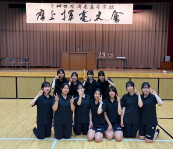 部活動の様子